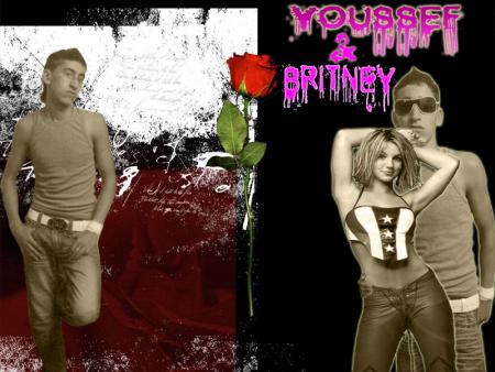 youssef y britney
